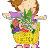 Muguet 1er mai 2021