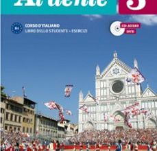 Descargar [PDF] {EPUB} AL DENTE 3 LIBRO DEL ALUMNO + CUADERNO DE EJERCICIOS + CD + DVD B1