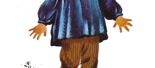 A travers champs (Anatole France)
