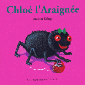 Les araignées dorées