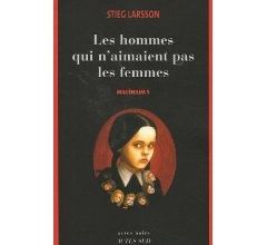 Millénium les 3 tomes Stieg Larsson