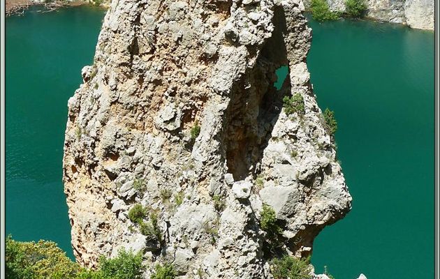 Randonnée au Congost de Mont-Rebei : ce randonneur a la tête dure comme le roc ! - Aragon/Catalogne - Espagne