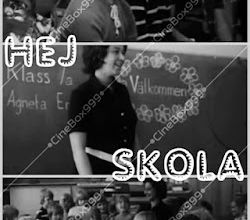 Hej skola - Marie börjar skolan. 1972.