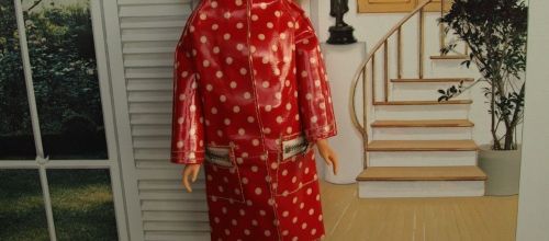 Barbie vintage : Francie - Polka Dots 'n Raindrops 