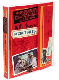 {pdf download} Will Byers: Secret Files (Stranger Things)