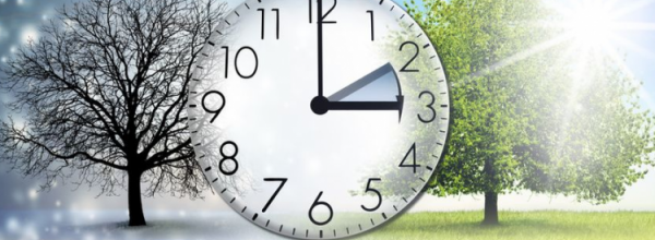 Heure d'hiver : dimanche à 3h il sera 2h du matin