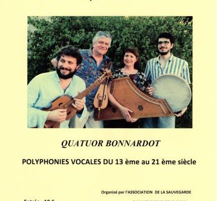 Du 1er au 31 Août 2021