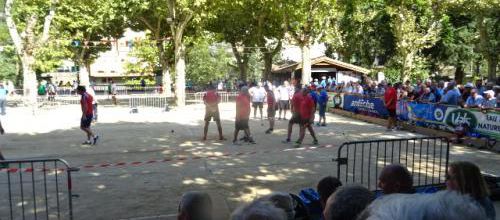 GRAND PRIX DE VALS LE BAINS LE 18 AOUT 2018