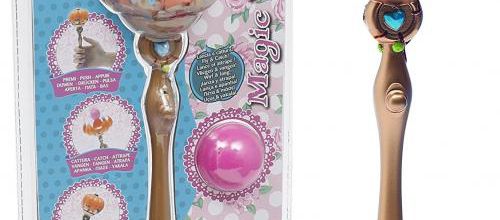 La Baguette Magique de Rose - Magic Wand