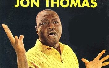 JON THOMAS