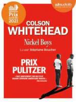 Colson Whitehead, Nickel boys, Audiolib 