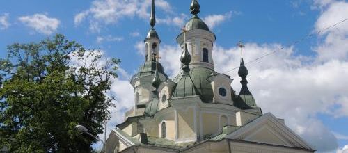 églises orthodoxes