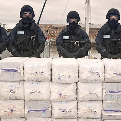 C'   est    à  cause    de   Schengen