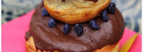 Religieuses au chocolat