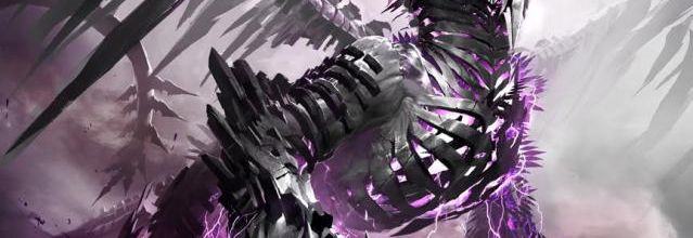 DRAGON LICHE