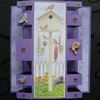 ATC Nichoir et carte popup