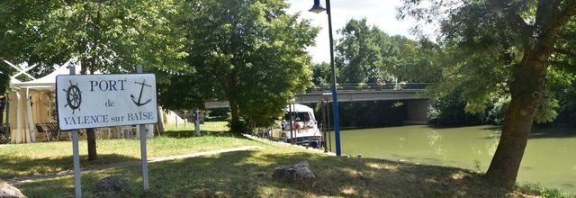 Valence-sur-Baïse et Vic-Fezensac (Gers)