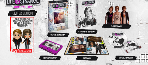 Life Is Strange: Before the Storm (2017 / 2018)