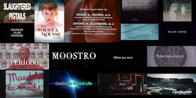 Anthology of short films. Part 105.