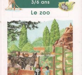Le zoo, questions/réponses pour enfants de 3-6 ans