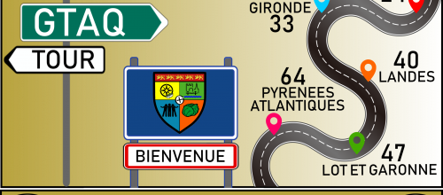 GTAQ - TOUR