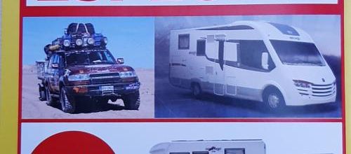 CARTES DE VISITES