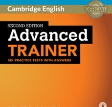 Descargas de libros electrónicos para Android gratis ADVANCED TRAINER SIX PRACTICE TESTS WITH ANSWERS WITH AUDIO (2ND ED.) (Spanish Edition) 9781107470279 de 