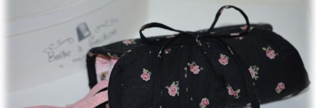 Trousse à bijoux romantique