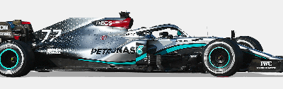 Mercedes W11