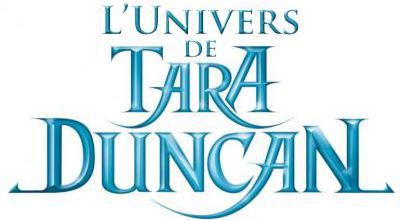 Présentation de l'univers et des personnages de la série Tara Duncan de 2010