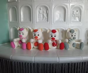  La famille Crochet