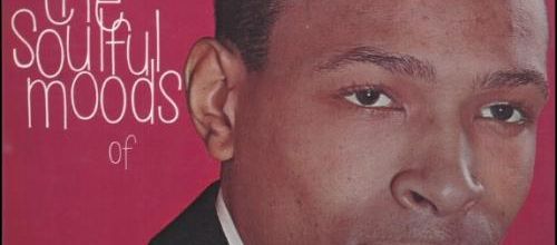 Marvin Gaye : Album " The Soulful Moods Of Marvin Gaye " Tamla Records TM 221 [ US ]