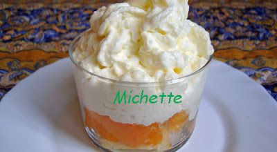 Fondant au citron et son espuma, mandarine et orange confite
