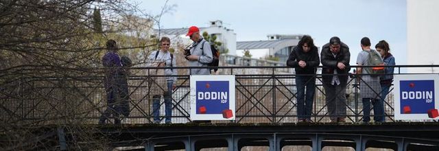 Canal Saint-Martin : L'eau coule à nouveau