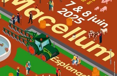 De la ville à la campagne...