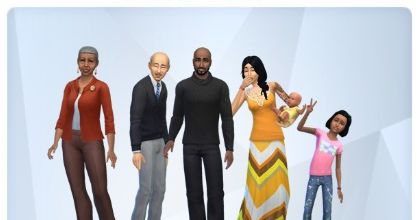 Semaine 2 - Quartier Willow Creek - Foyer Spencer-Kim-Lewis