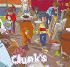 [ePub] OXFORD READ AND IMAGINE 4. CLUNKS BRAIN MP3 PACK descargar gratis