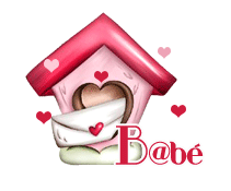 409 - Boîte à lettre ♥