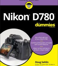 Read online: Nikon D780 For Dummies