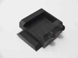 Quick-release Ball-head's dovetail adapter