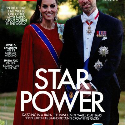 Kate et William