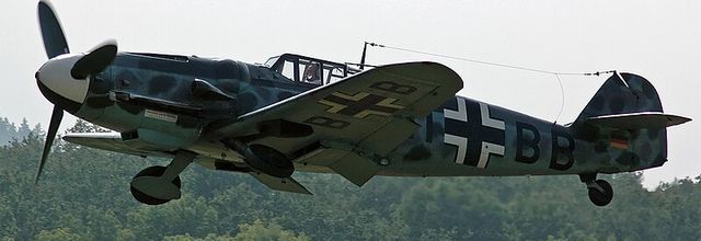 Messerschmitt Bf 109