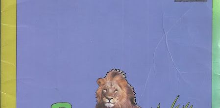 Le lion