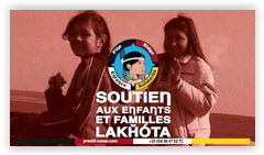 Adhésion 2025 – Pine Ridge Enfance Solidarité