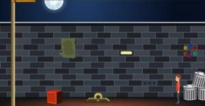 Genie Journey escape 5