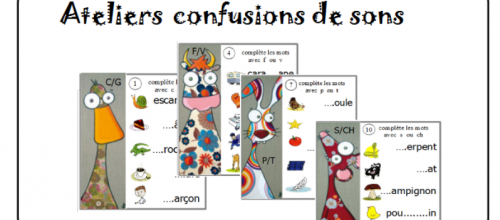 J'aime.. l'atelier confusion chez Nurvero
