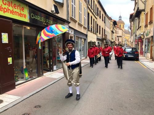 Retour sur les Fêtes de la Soierie