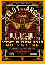 Salut les Anges - Rockstore (Montpellier)