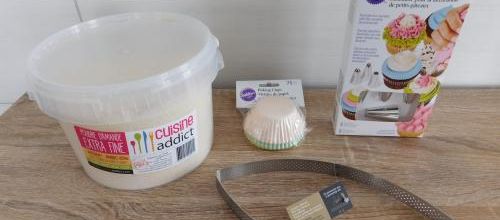 Cuisine Addict : défis gourmands printemps 2017