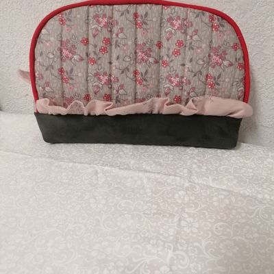 retour devant ma machine